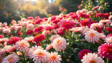 Le Chrysanthème : La Star Automnale qui Transforme Votre Jardin Sans Effort