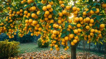 Le cognassier fait son grand retour dans nos jardins : ce fruitier oublié séduit par sa générosité automnale