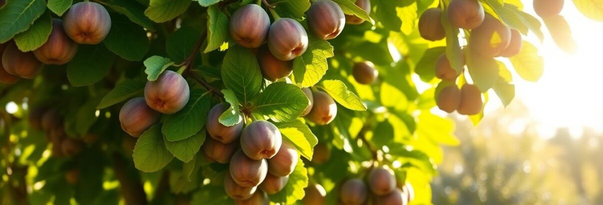 Le figuier : l'arbre fruitier miracle qui produit dès sa deuxième année