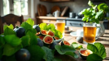 Le saviez-vous ? Les feuilles de figuier sont délicieuses et pleines de surprenants bienfaits : voici comment en profiter