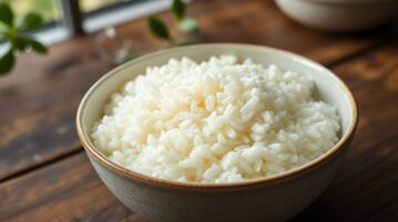 Le secret pour réussir à cuire le riz comme un chef : jamais collant, toujours parfaitement moelleux