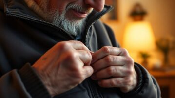 Le vieux truc pour réparer un zip bloqué en moins de 30 secondes