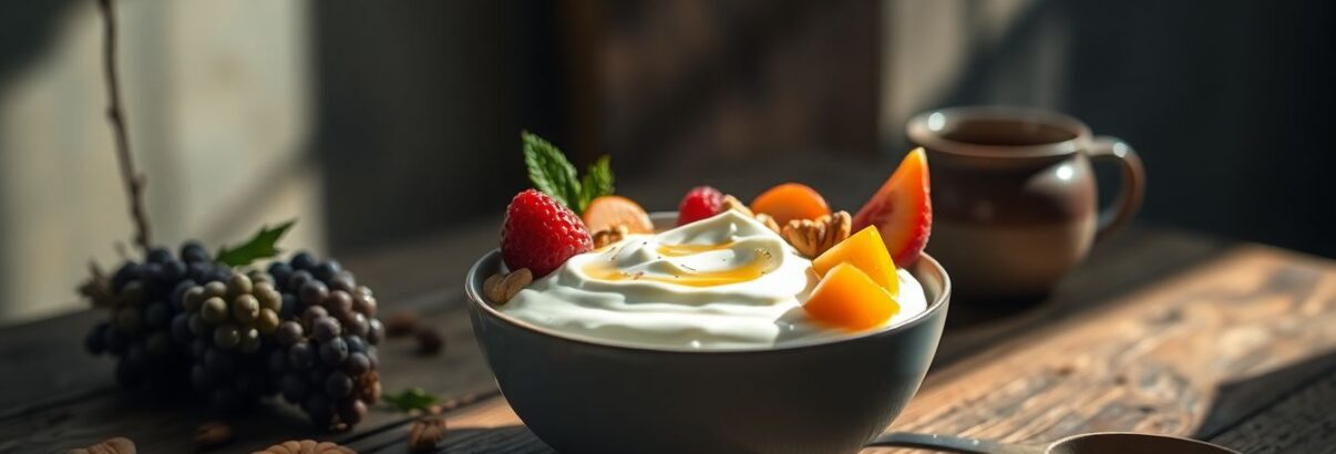 Le yaourt grec cache-t-il des secrets nutritionnels que vous ignorez ?