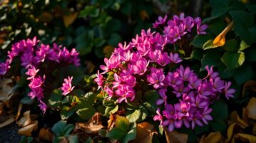 Les Cyclamens : Ces Merveilles d'Automne Qui Illuminent Vos Coins d'Ombre