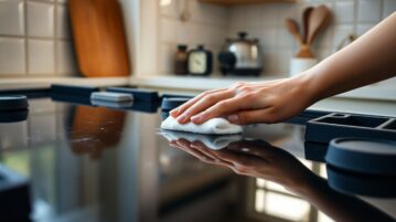 « Mes plaques sont comme neuves » : cet ingrédient de cuisine efface les rayures les plus profondes