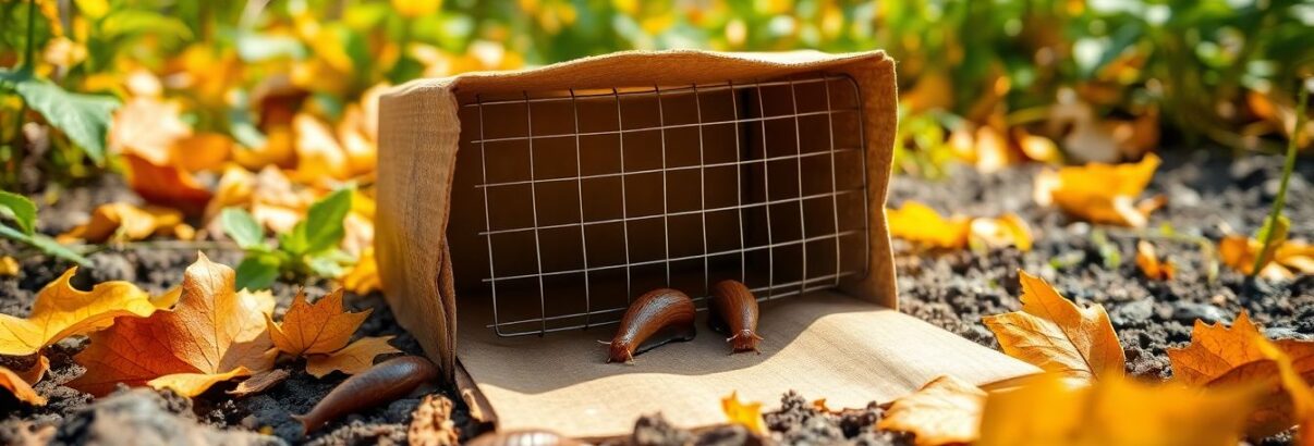 Mettez en place ce piège simple avant septembre pour stopper les limaces d'automne