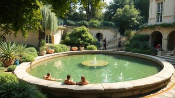 Ni piscine, ni spa : découvrez ce bassin inattendu qui séduit tout le monde