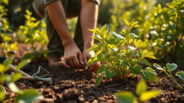 Planter ce fruit méconnu fin août booste vos récoltes de l'été prochain sans effort