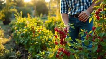 Planter ces arbustes fruitiers méconnus en fin d'été et récoltez vos premiers fruits sucrés dès l'année prochaine