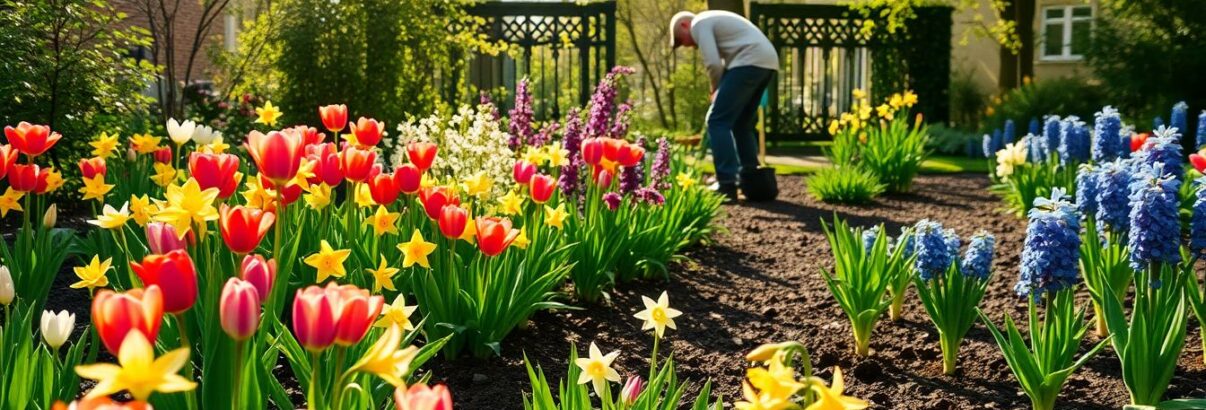 Plantez ces bulbes avant décembre pour un jardin coloré dès le printemps