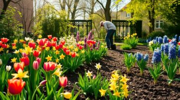 Plantez ces bulbes avant décembre pour un jardin coloré dès le printemps