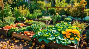 Potager d'automne : 12 légumes à semer maintenant pour récolter jusqu'en octobre