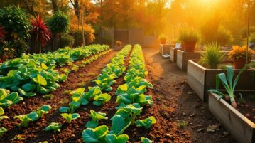 Potager d'automne : 5 légumes essentiels à semer début septembre pour récolter tout l'hiver