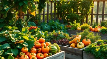 Pour un potager qui nourrit tout l'automne, plantez ces variétés dès maintenant