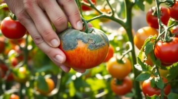 Récolte menacée ? Seul ce geste rapide sauve vos tomates de la pourriture grise en fin d'été