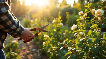 Septembre au jardin : ce geste malin sur vos rosiers garantit une floraison exceptionnelle l'année prochaine