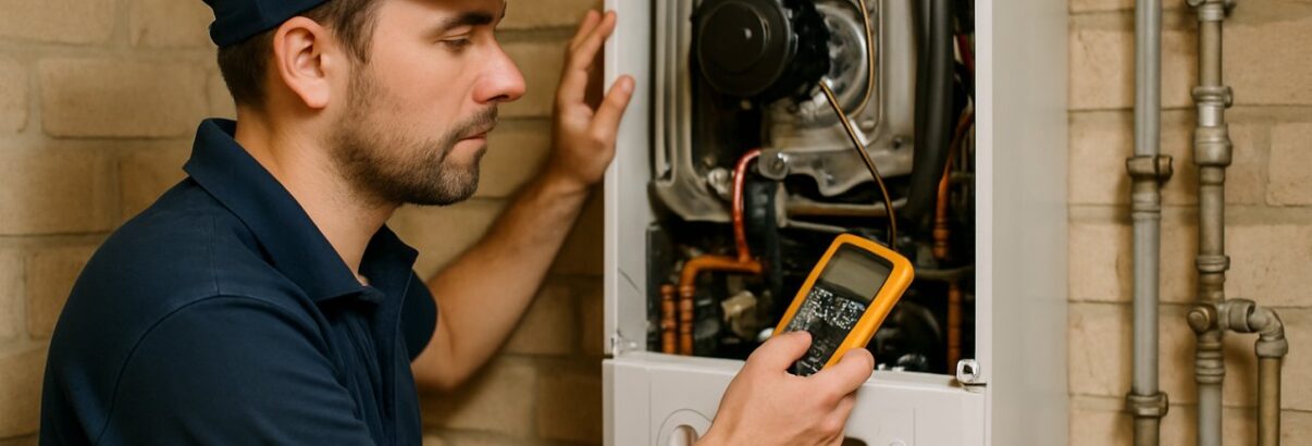 Septembre : le mois parfait pour vérifier votre système de chauffage avant l'hiver