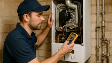 Septembre : le mois parfait pour vérifier votre système de chauffage avant l'hiver