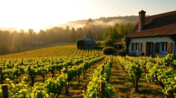 Vivre à proximité des vignes : entre charme bucolique et risques sanitaires méconnus
