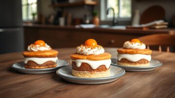 3 Desserts Magiques avec Seulement 2 Œufs et un Yaourt : Mes Tests en Cuisine