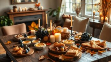 30 Apéritifs d'Automne Qui Transformeront Vos Dimanches en Moments Magiques