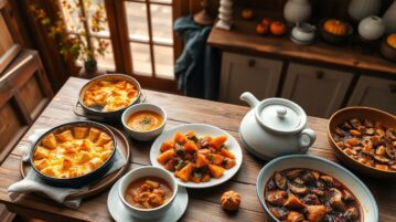 Batch cooking d'octobre : 4 plats réconfortants à préparer en 1h pour une semaine sereine