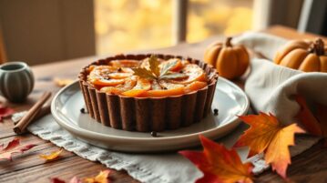 Ce dessert 100 % automne n'a que 4 ingrédients… mais il déclenche toujours un "wouah"