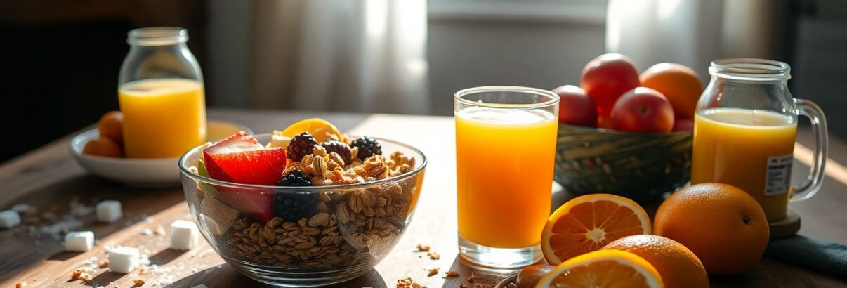 Ce petit-déjeuner "sain" est en fait un piège métabolique… et voilà pourquoi