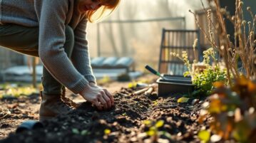 Ce que vous plantez cette semaine changera votre printemps… mais vous ne le verrez qu'en mars