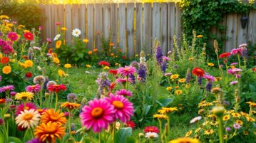 Ces 12 fleurs magiques se ressèment seules : plantez-les maintenant avant les gelées