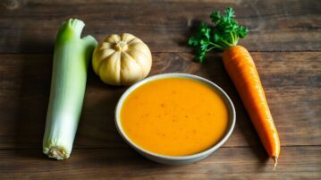 Ces 3 légumes sans intérêt pris séparément deviennent un plat culte ensemble