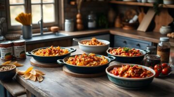 Ces 3 recettes réconfort qui transforment vos placards en festin