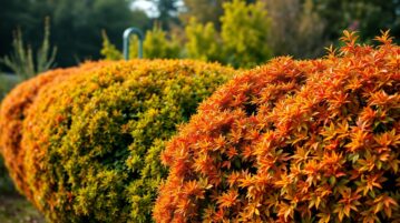 Ces 4 arbustes parfaits pour créer votre haie naturelle en octobre