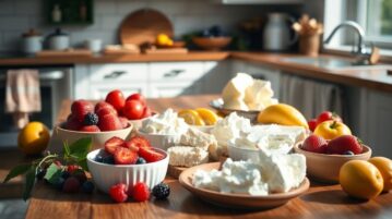Ces alternatives au mascarpone que vous avez déjà dans votre frigo vont révolutionner vos desserts