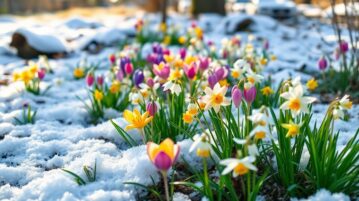 Ces bulbes miraculeuses qui bravent l'hiver : plantez-les maintenant pour des fleurs dès février