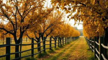 Ces fruitiers rustiques que nos grands-parents plantaient en automne résistent à tout