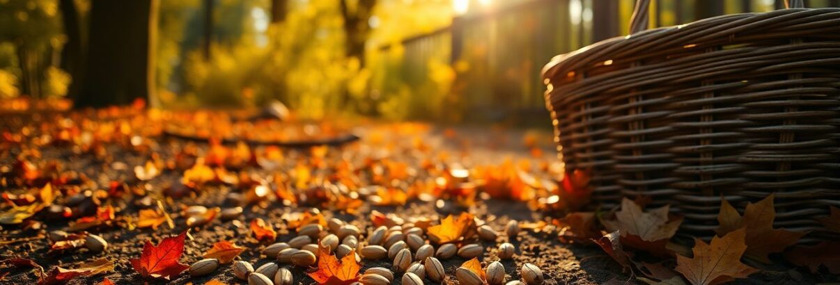 Ces graines d'automne font mieux que n'importe quel engrais, mais rares sont les jardiniers à le savoir