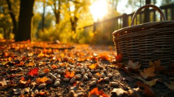 Ces graines d'automne font mieux que n'importe quel engrais, mais rares sont les jardiniers à le savoir