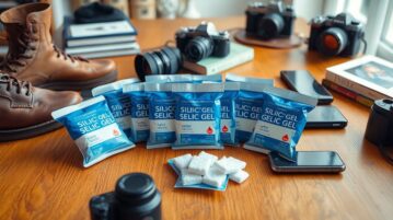 Ces petits sachets de gel de silice que vous jetez valent de l'or : 12 utilisations géniales pour votre maison