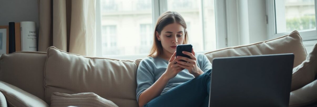 Cette habitude que vous prenez pour du repos sabote en réalité votre évolution personnelle
