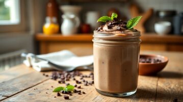 Cette mousse au chocolat révolutionnaire utilise un ingrédient que vous avez déjà dans votre frigo