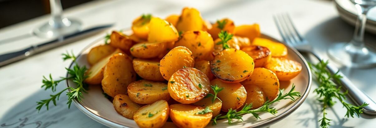 Cette nouvelle façon de préparer les pommes de terre transforme un plat basique en star de votre table