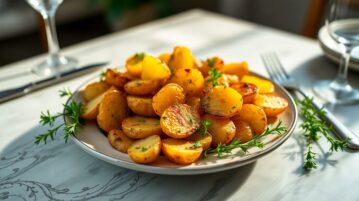 Cette nouvelle façon de préparer les pommes de terre transforme un plat basique en star de votre table