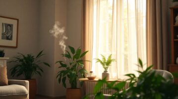 Cette odeur douce et naturelle transforme l'ambiance d'une pièce en moins de 5 minutes