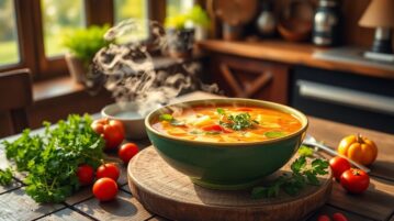 Cette soupe miracle se prépare en 15 minutes et apaise instantanément vos fringales nerveuses