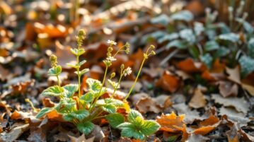 Cette vivace résistante au gel se multiplie seule : pourquoi l'ignorer en automne ?
