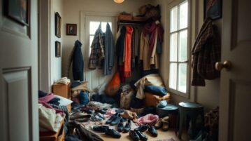 Cette zone que vous ignorez concentre 70 % du désordre visuel perçu en hiver
