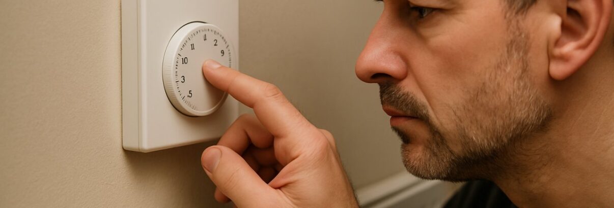 Votre chauffage consomme déjà trop ? Ce simple geste sur le thermostat vous fera faire quelques économies
