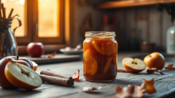 Des pommes fondantes, un parfum d'automne délicat : voici LA confiture maison qui fait chavirer les gourmands