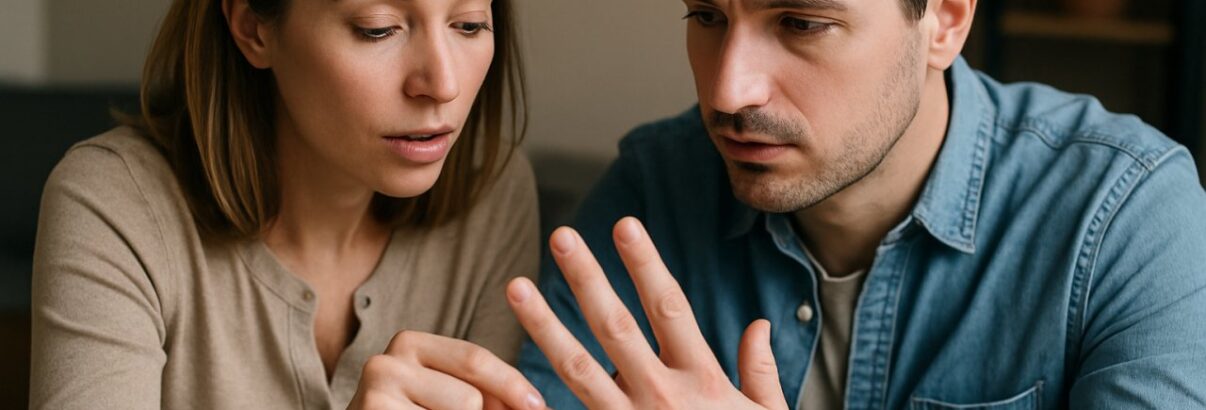 Vos doigts révèlent des secrets insoupçonnés sur votre personnalité